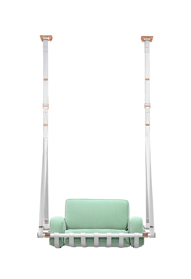 Cozy Cloud Hanging Chair