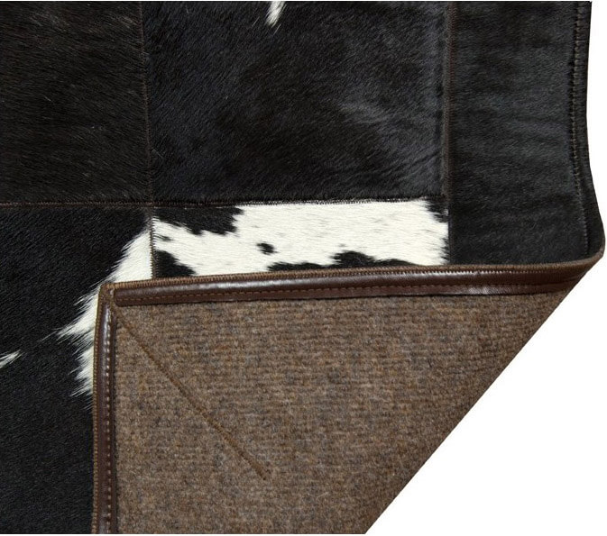 Avelis Cowhide Rug