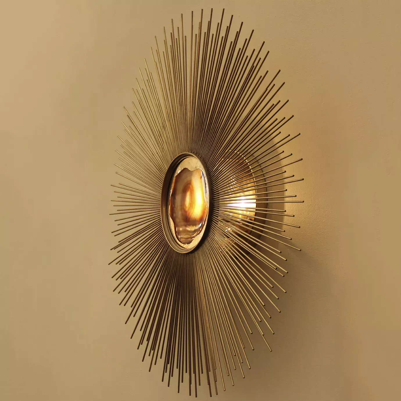 Brilliance Sconce