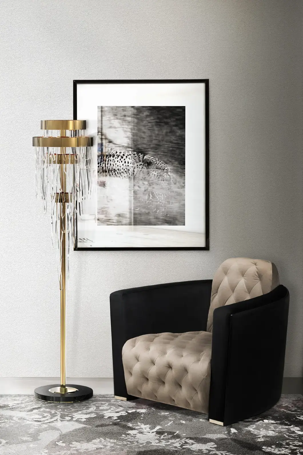 Vessel Single Sofa - 1