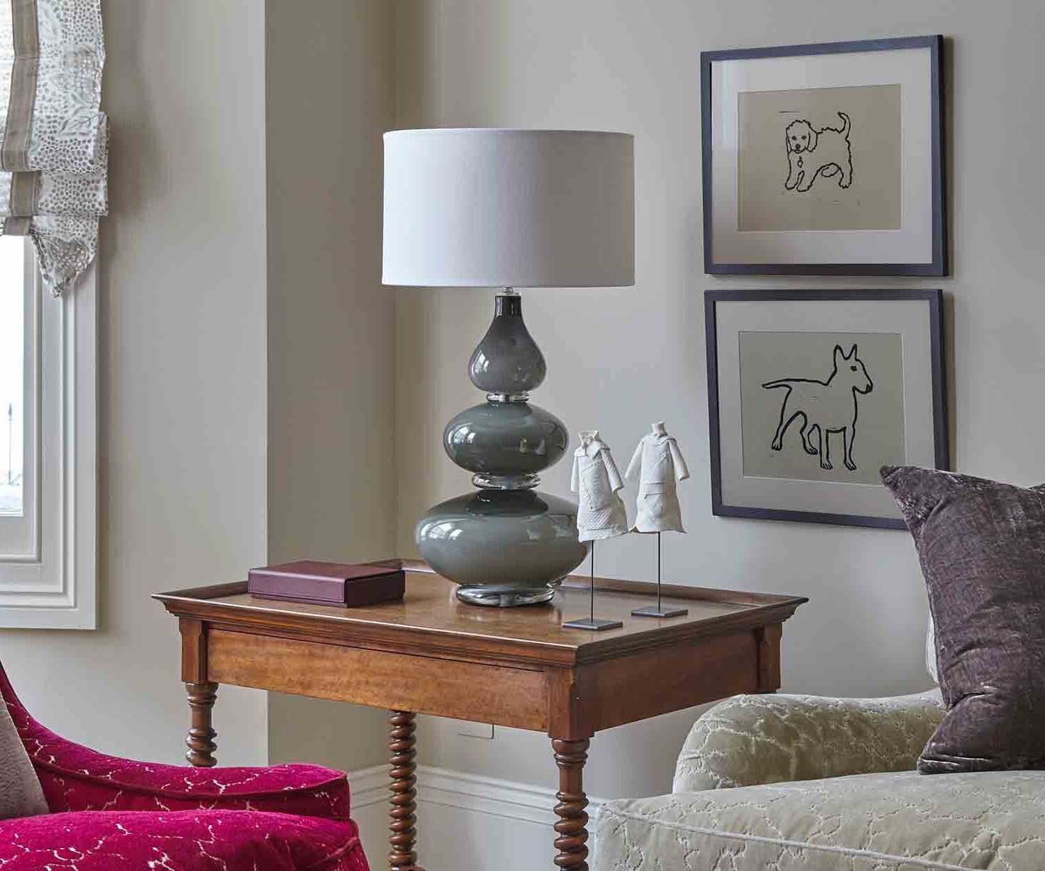 Aragoa Table Lamp