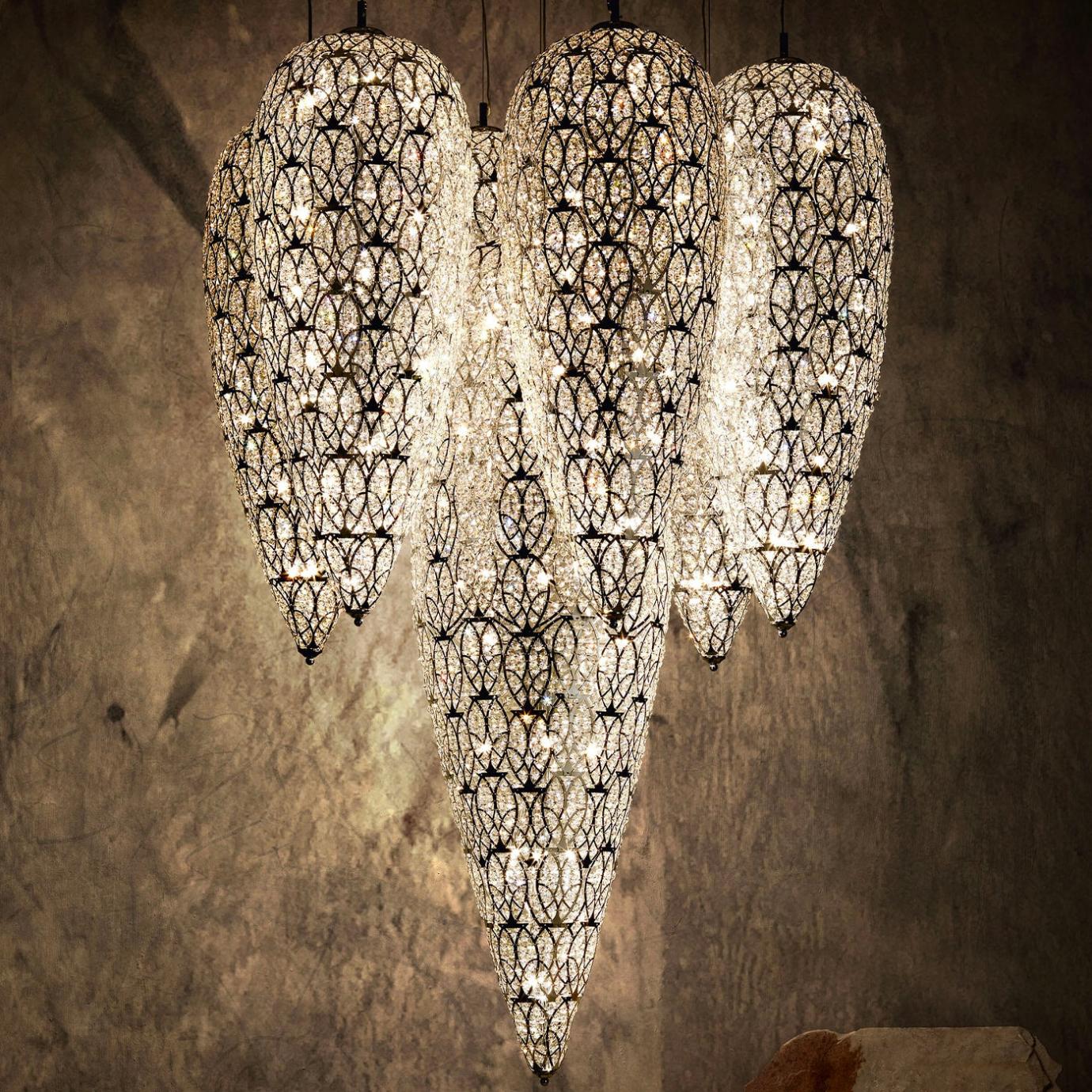 Arabesque Sensation Pendant Light