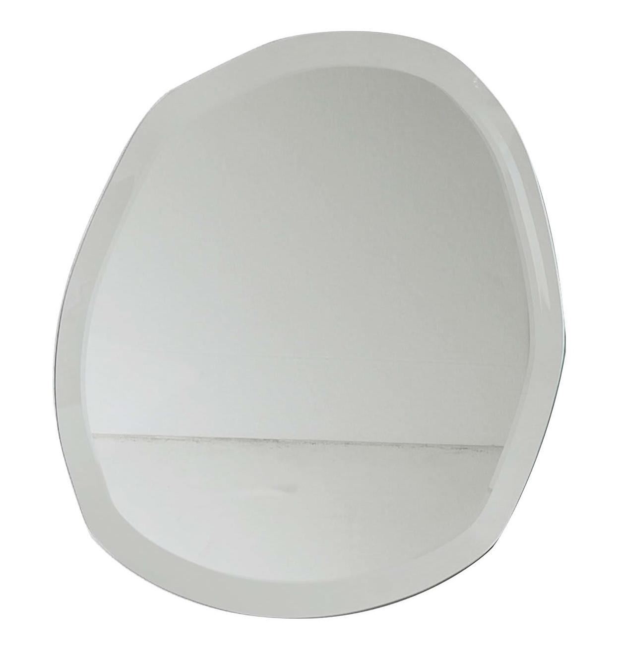Stone Wall Mirror