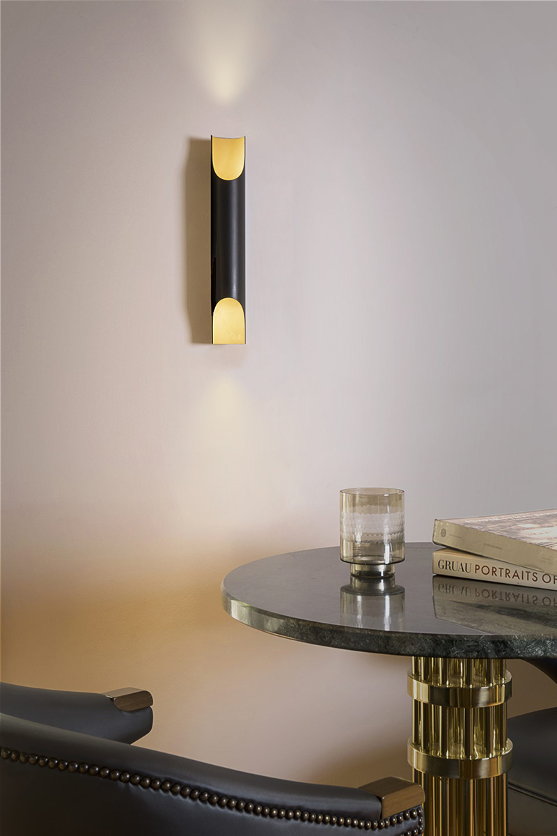 Bold 1 Wall Lamp - 6