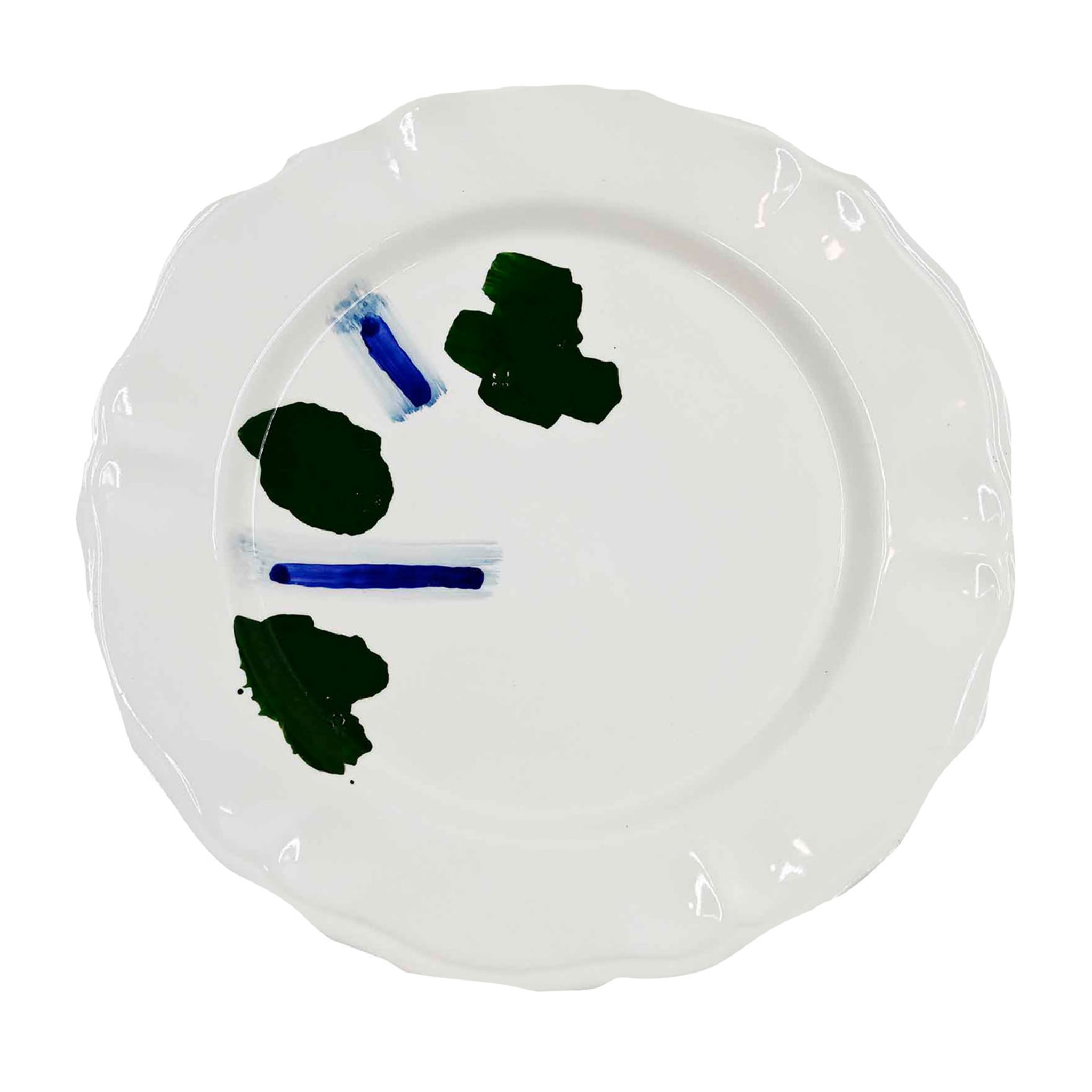 Handcrafted Ceramic Plate