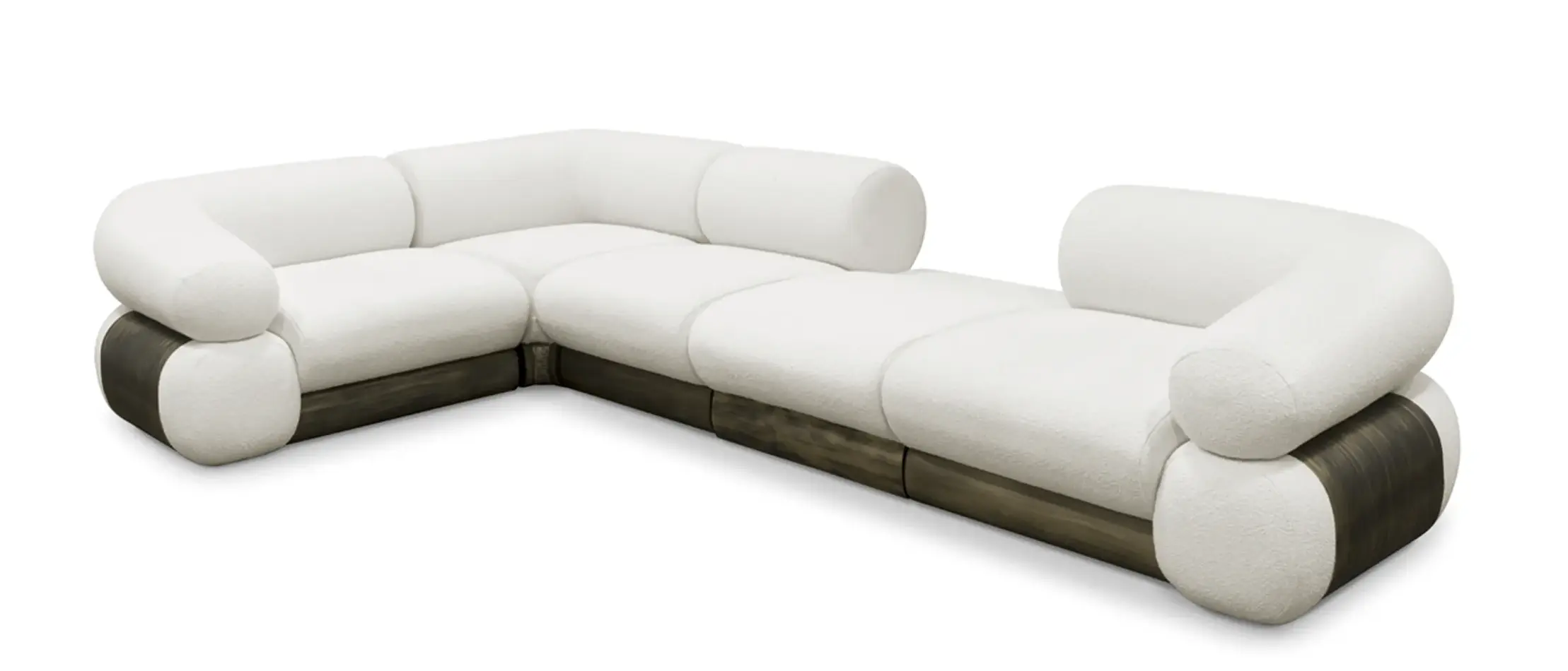 Gatsby Sectional Sofa