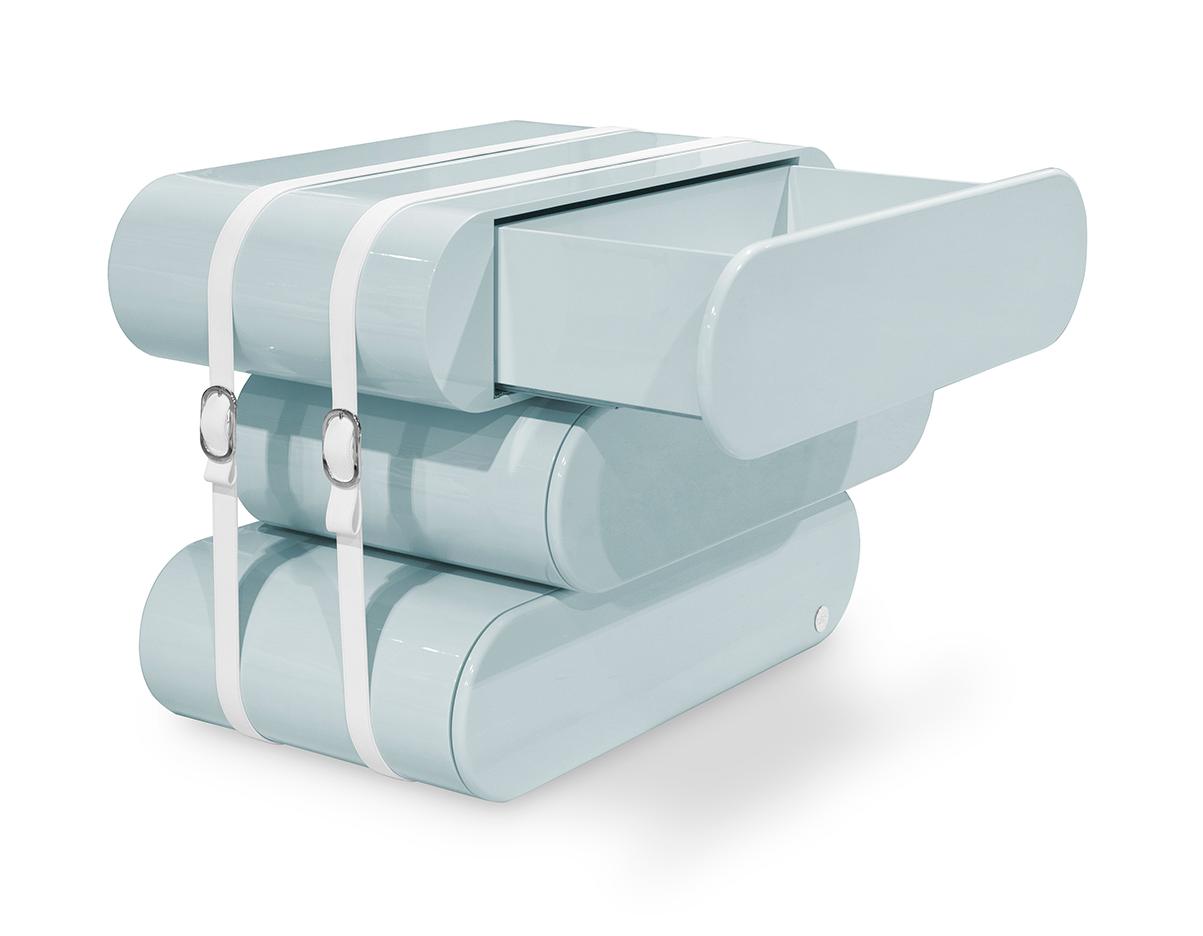 Nimbus Tower Dresser