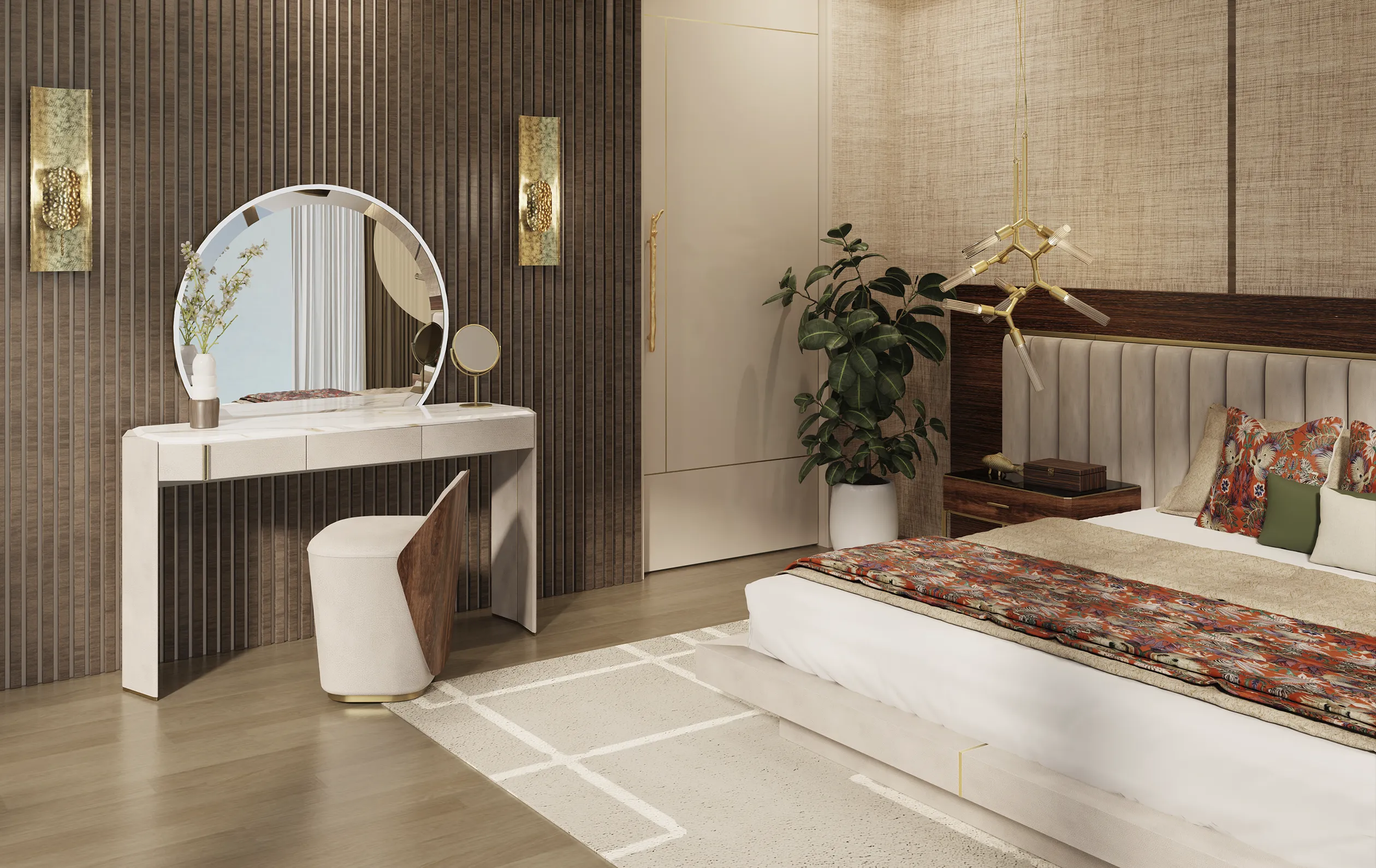 Summit Dressing Table - 5