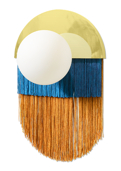 Huxley Wall Lamp