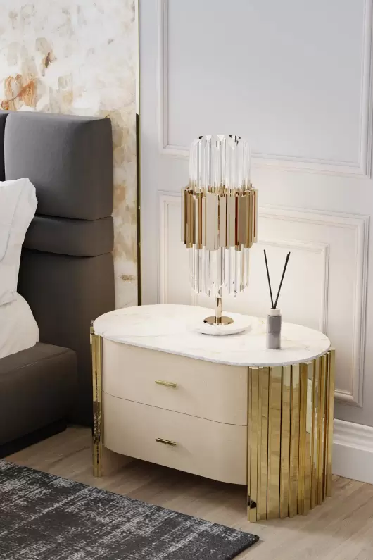 Imperial Nightstand - 1