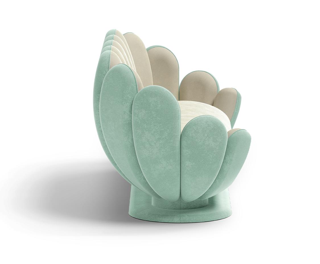 Blossom Lotus Dream Sofa