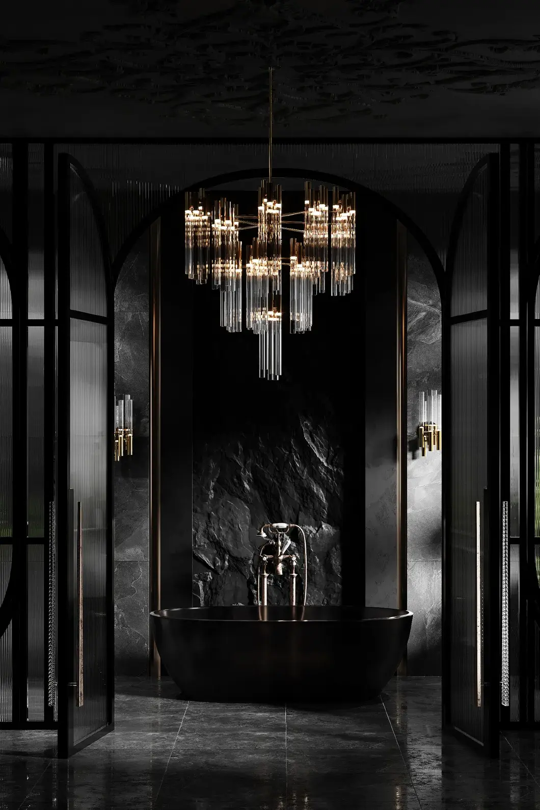 Pinnacle Chandelier