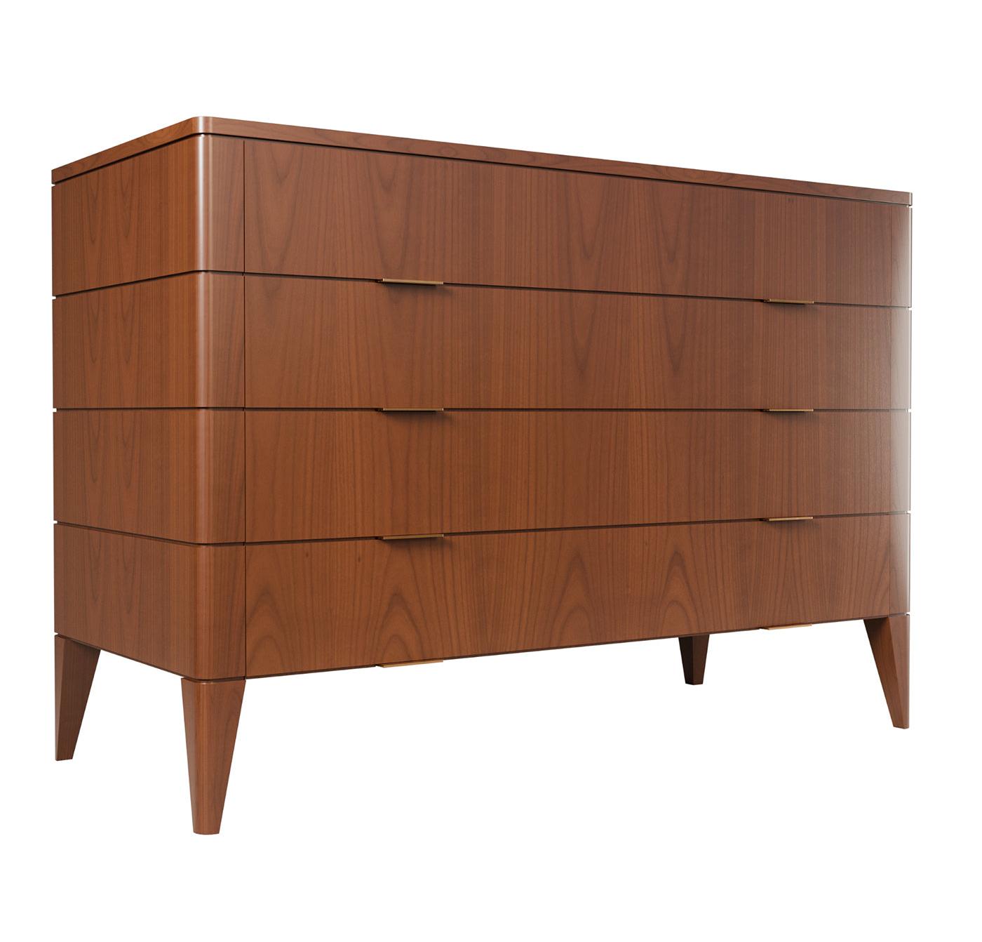 Vittorio Cherry Wood Dresser