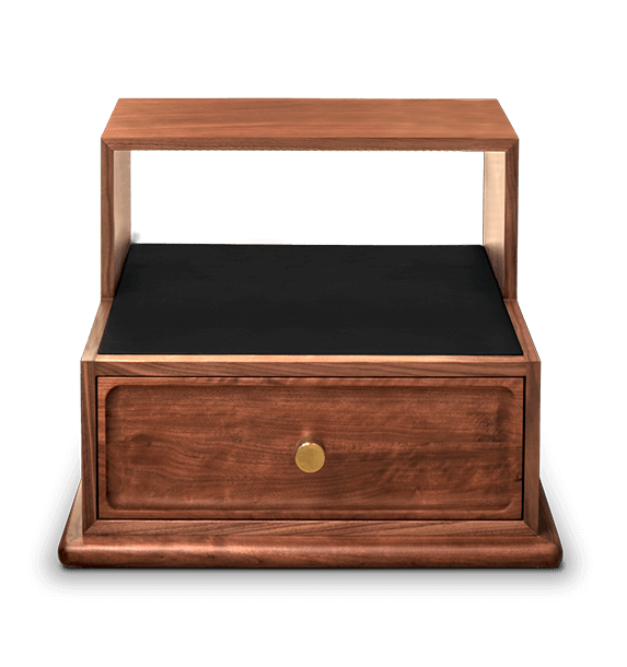Bronson Bedside Table