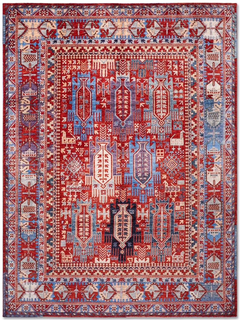 Soul Hand Woven Rug