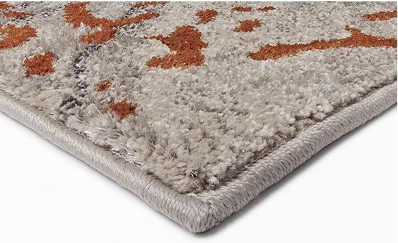 Abstract Machine Woven Rug | Size: 5' 3