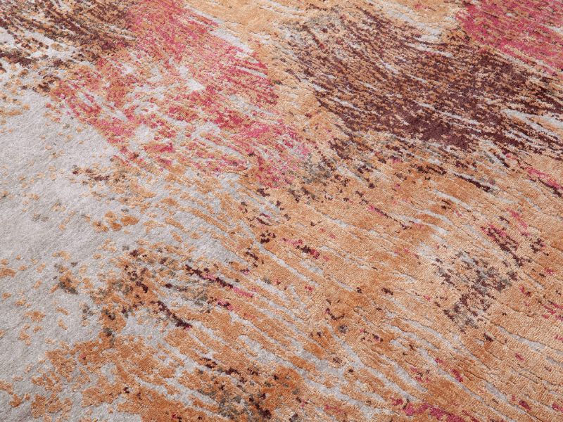 Loft Hand-Knotted Rug