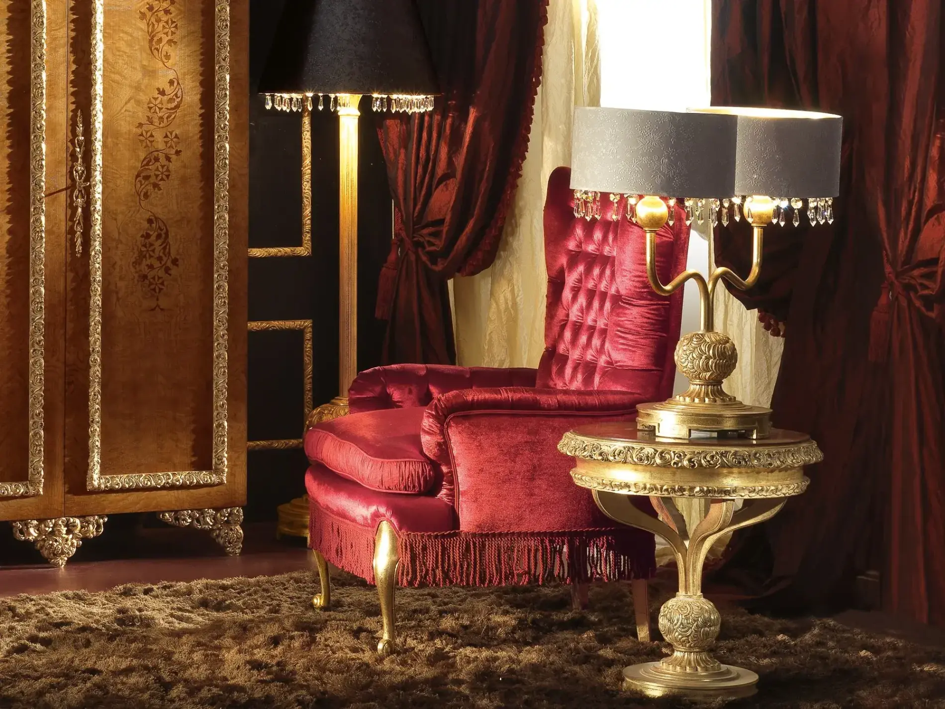 Royal Table Lamp