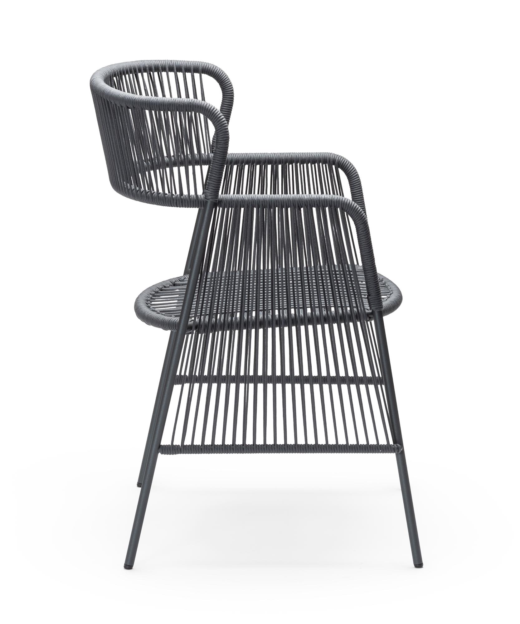 Altana Anthracite Chair