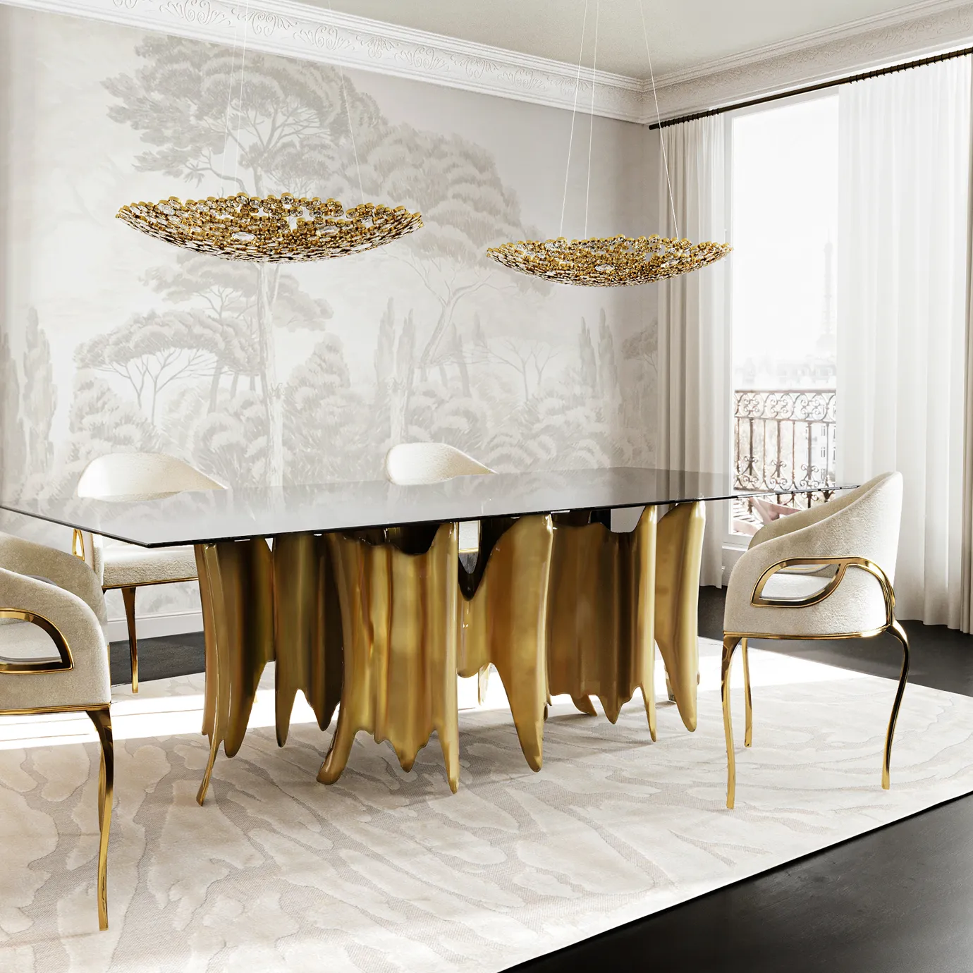 Lyra Dining Chair