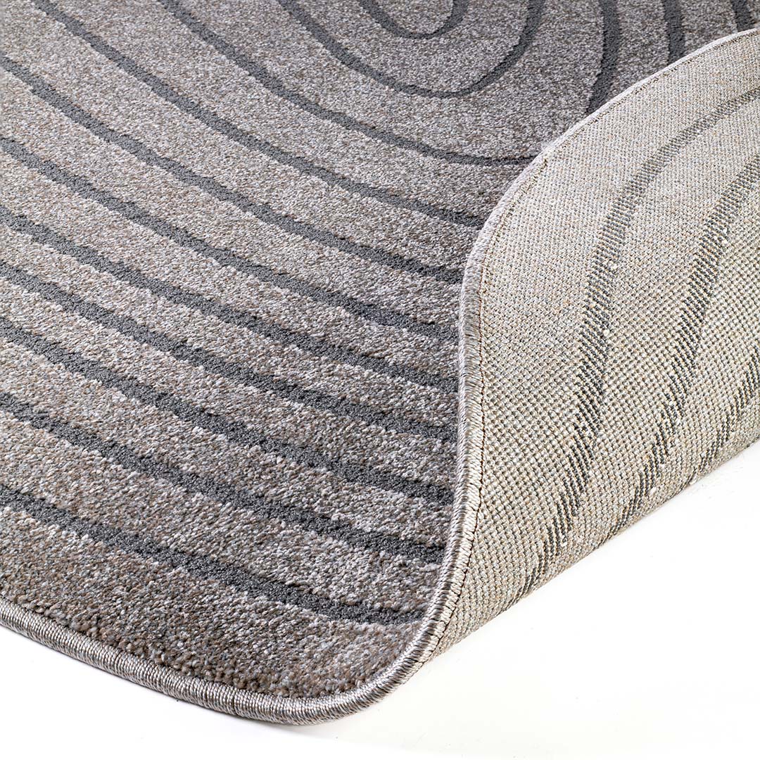 Cortina Stone Oval Rug