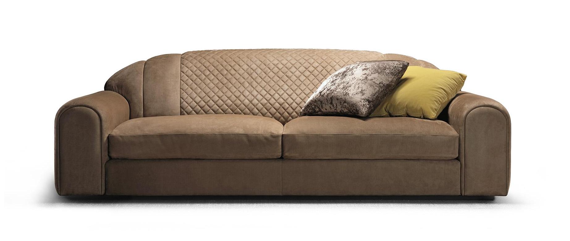 Modern Sofa with Large Seat