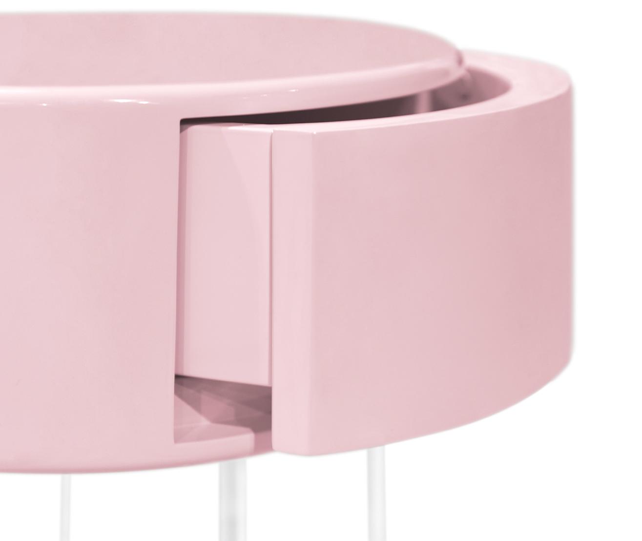 Nimbus Floating Nightstand