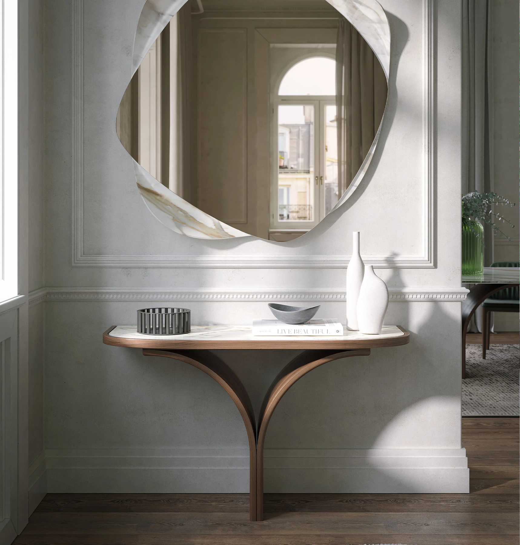 Arco Console
