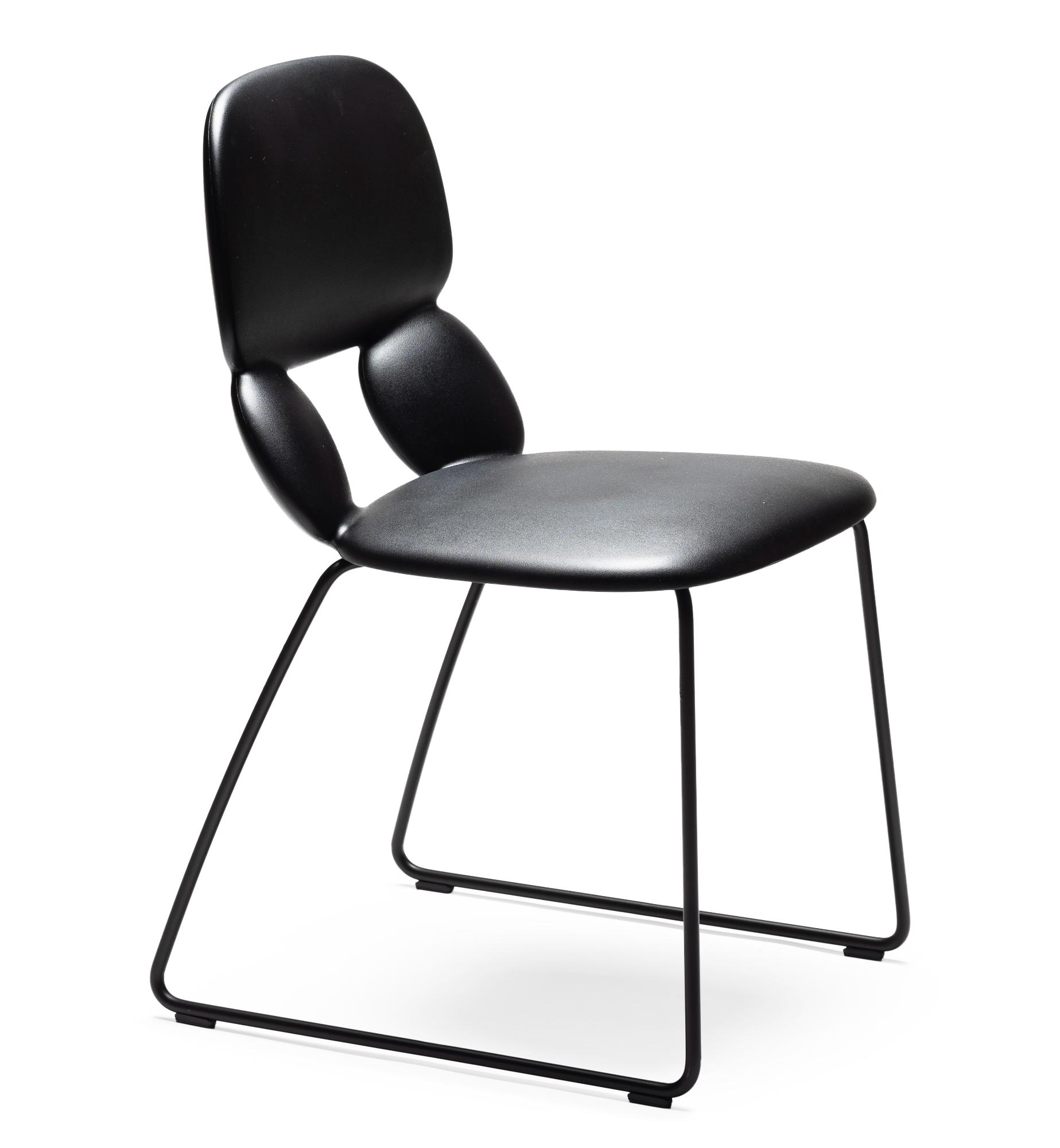Nube SL Black Chair