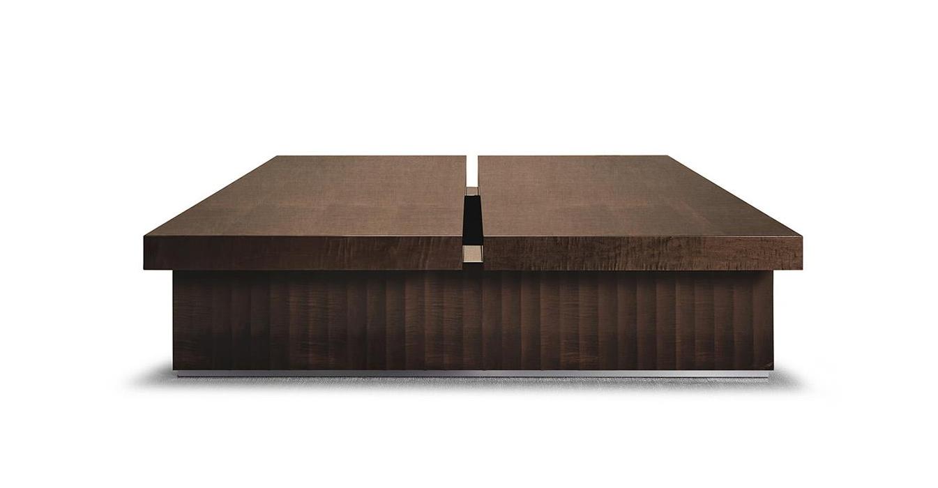 Luxe Square Coffee Table