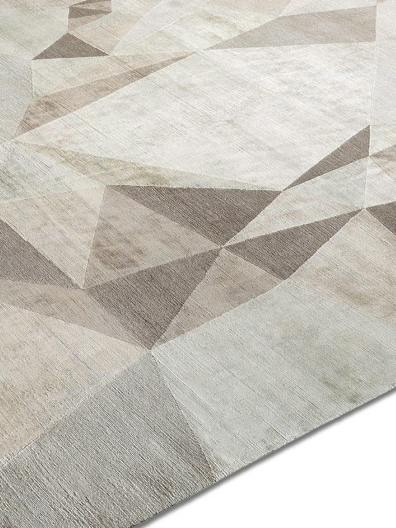 Heart Hand Knotted Rug