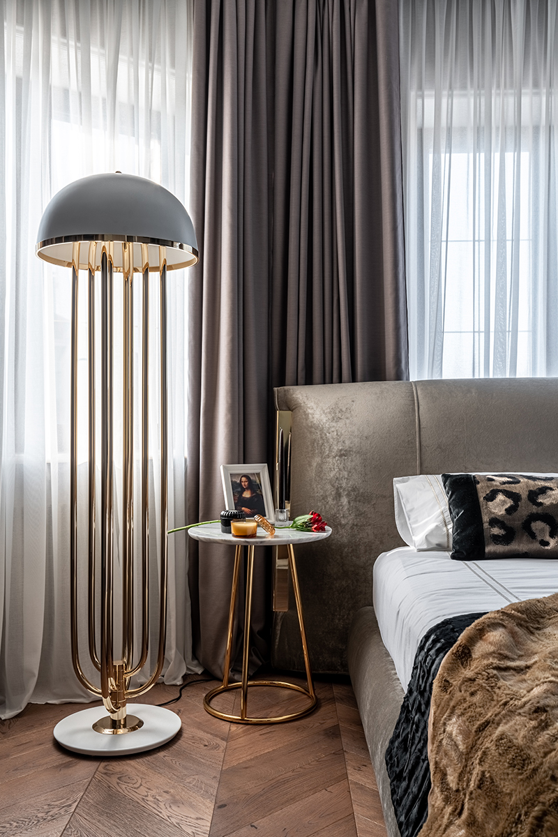 Dancer Floor Lamp - 9