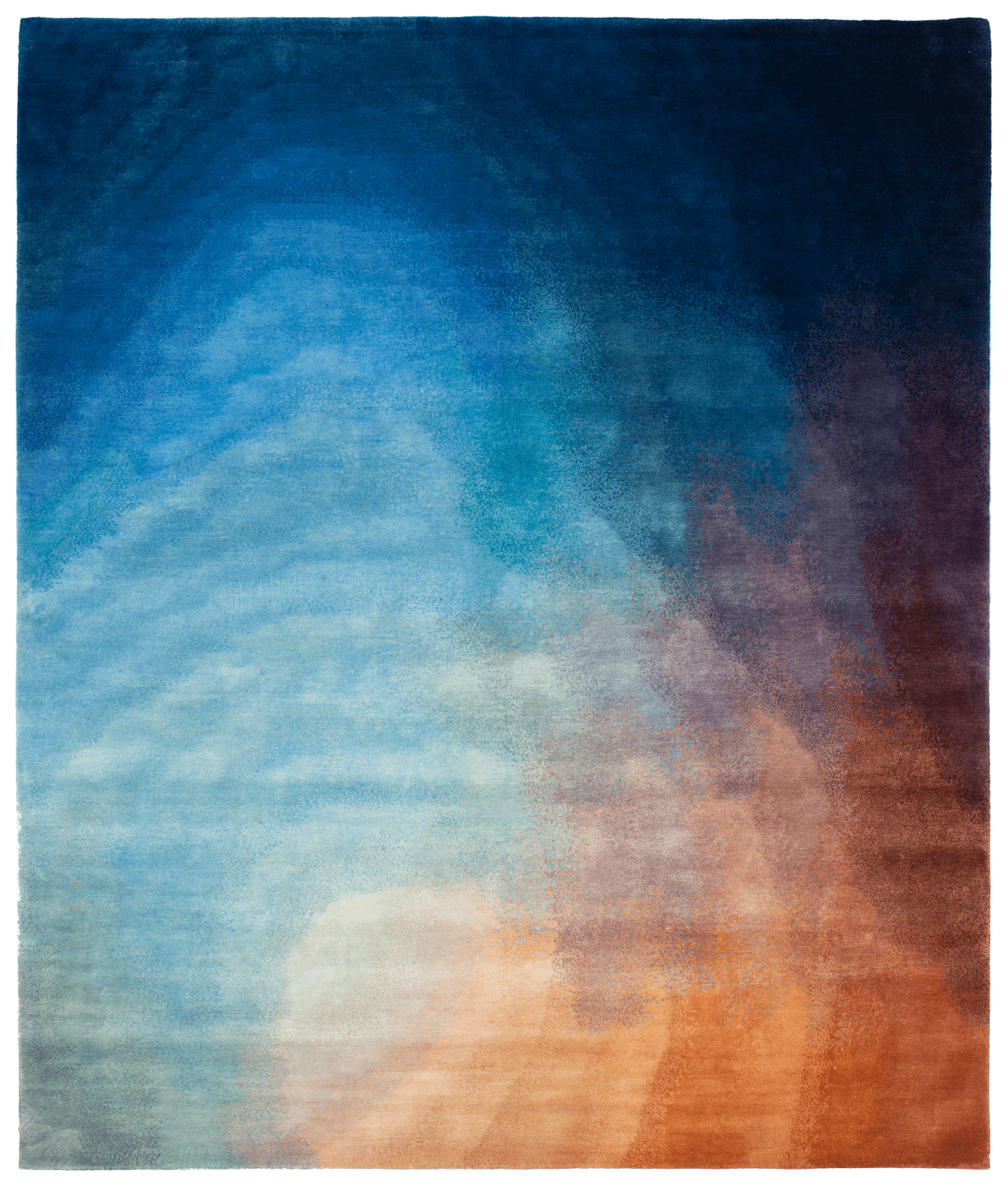 Orta Hand-Knotted Rug