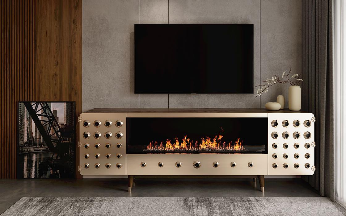 Aristo Fireplace