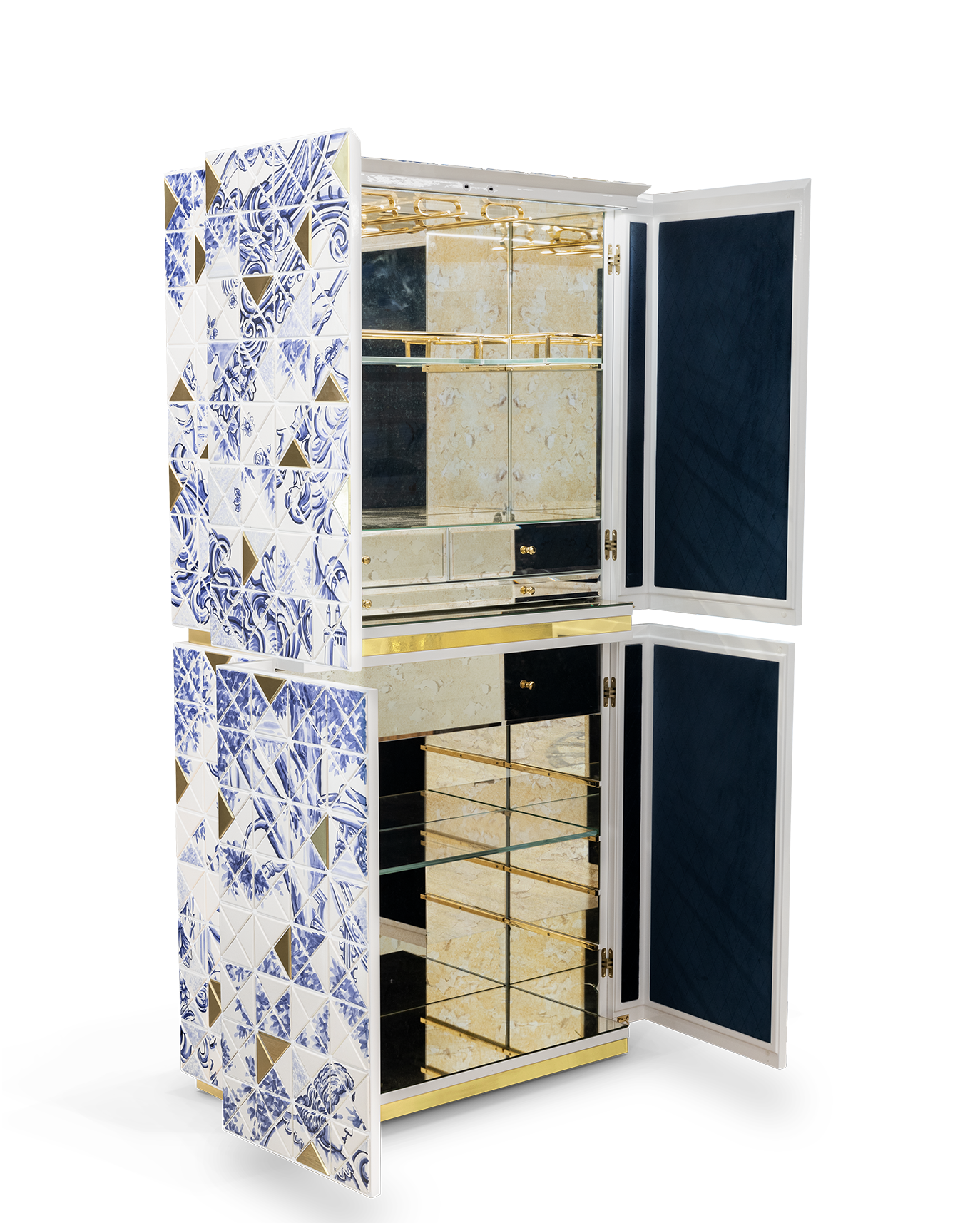 Mosaic II Legacy Cabinet