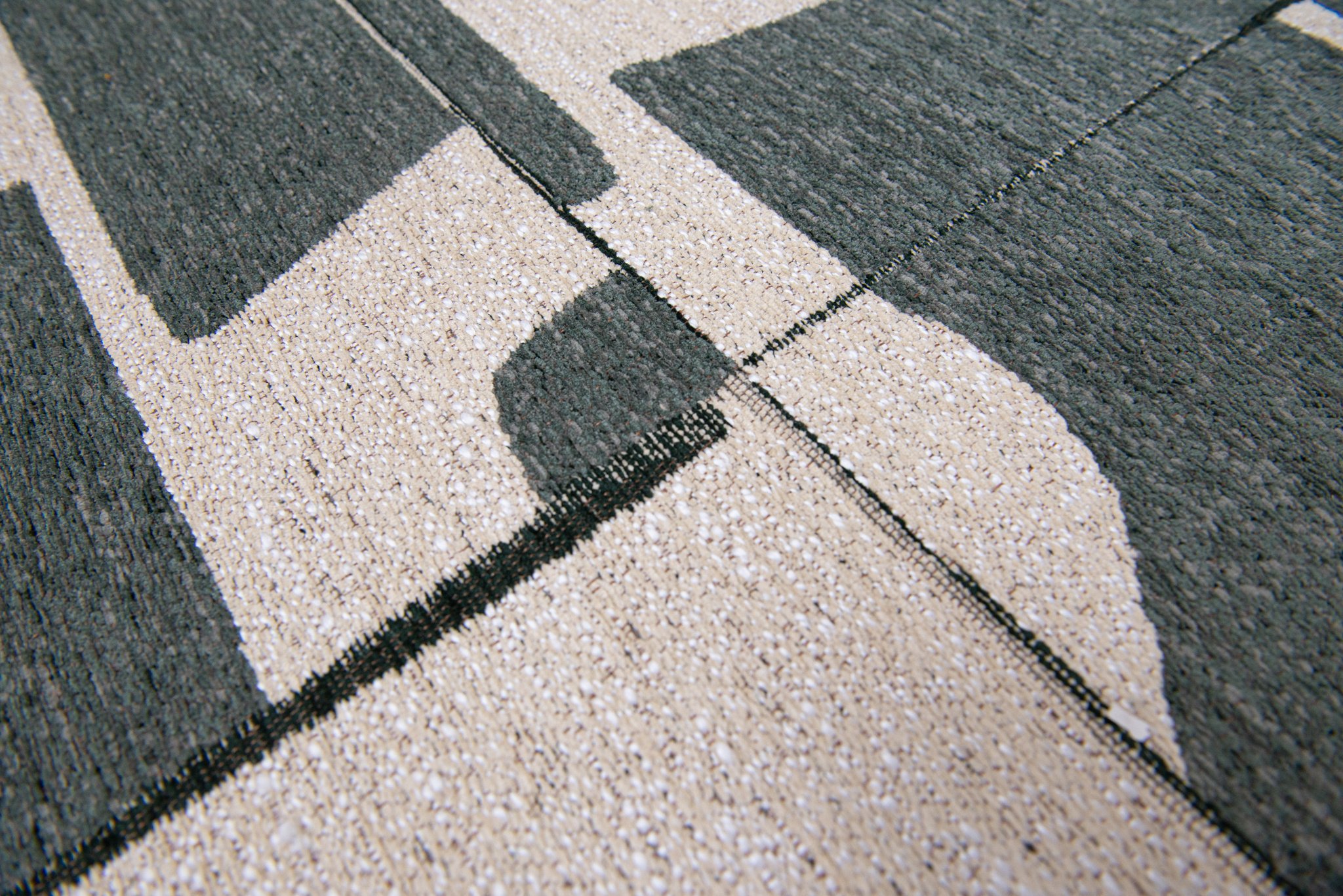 Sea Spray Modern Rug