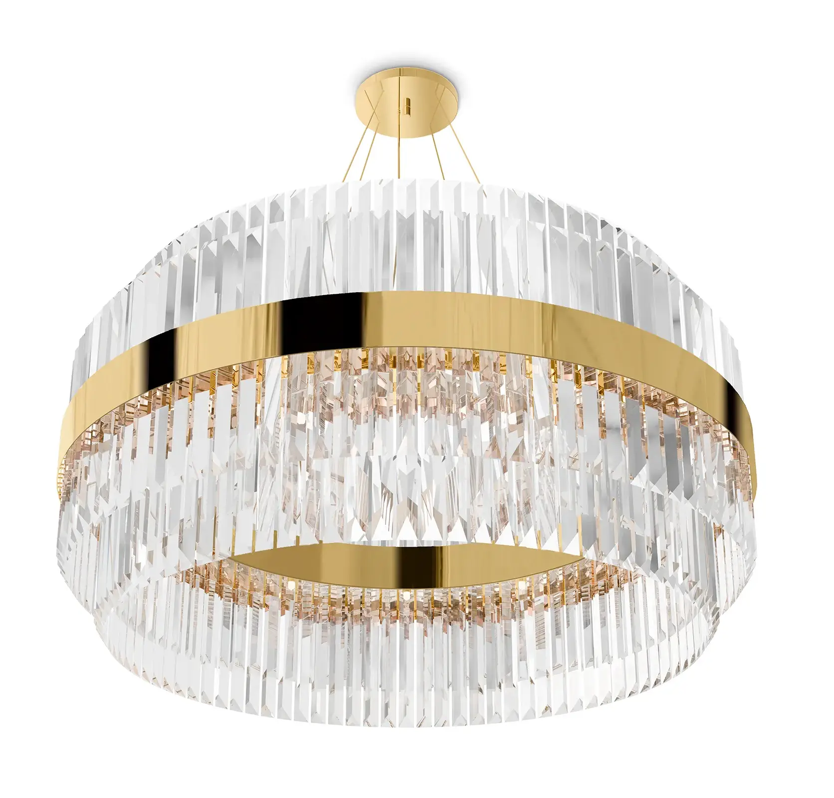 Freedom Suspension | Dimensions: Ø 100 cm