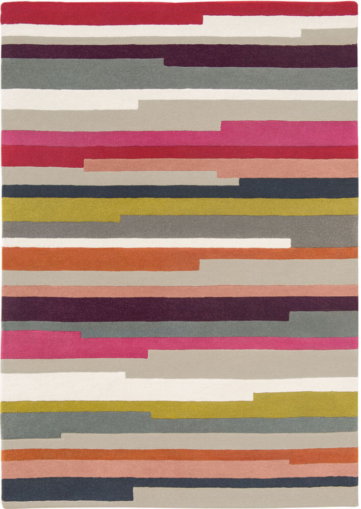 Clarise Multi Premium Rug