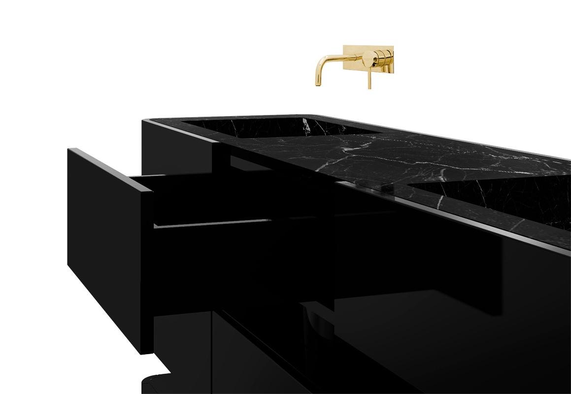 Zen Vanity Cabinet