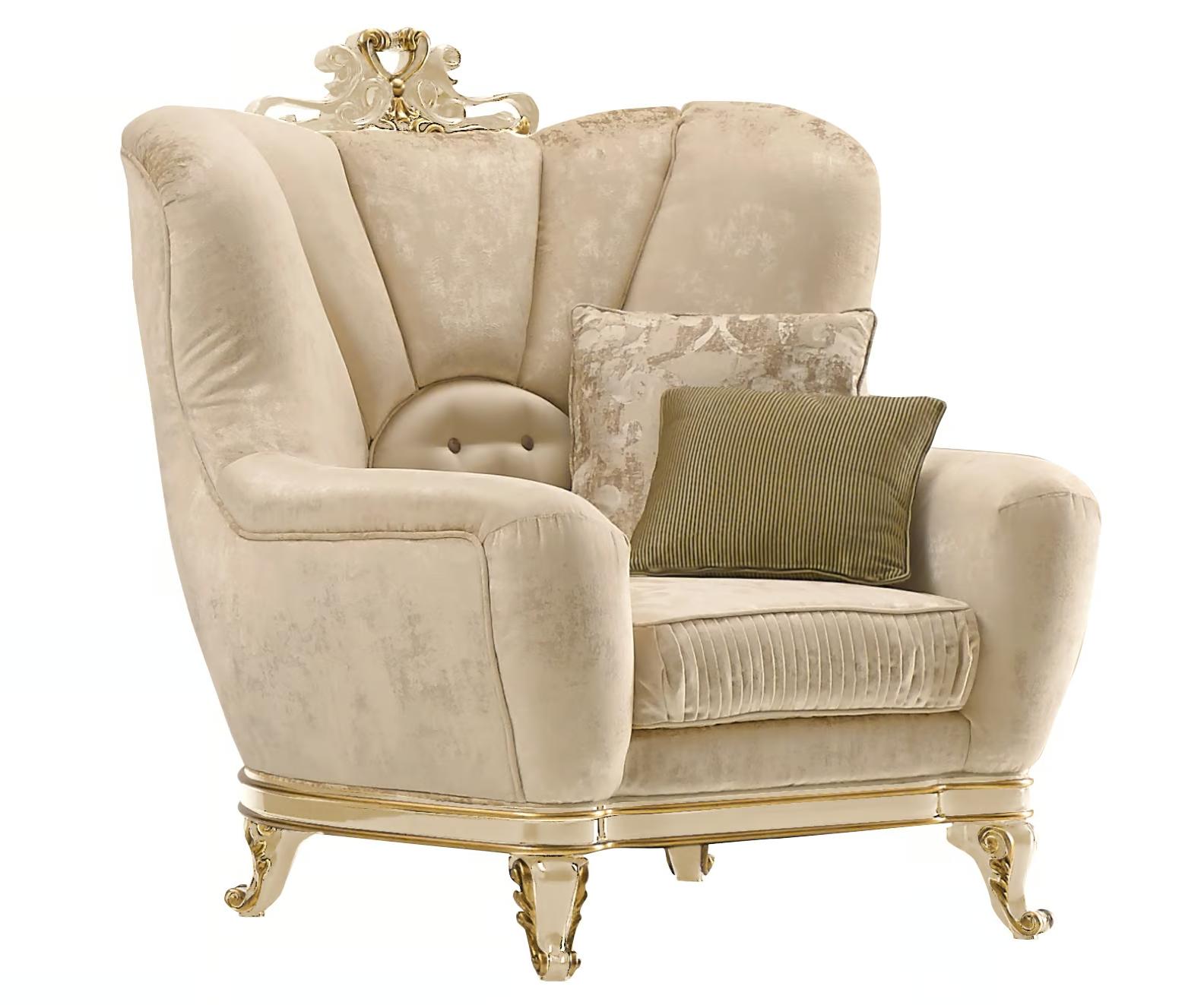 Exquisite Armchair with Armrests