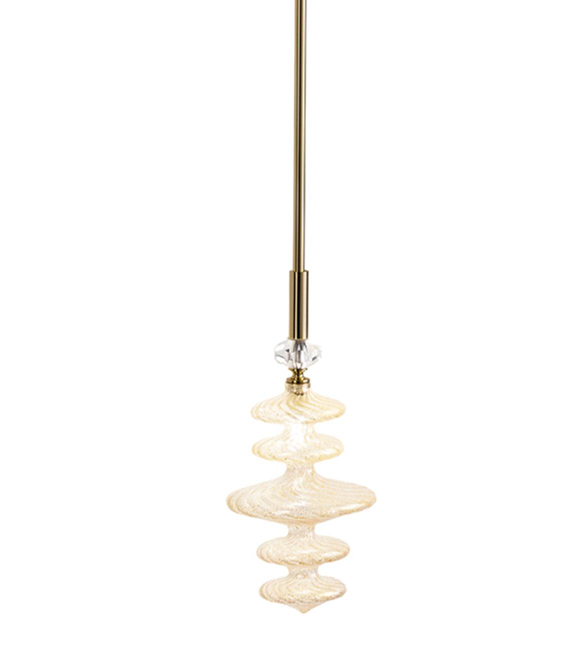 Vinea Wall Light Sconce in Gold Finish