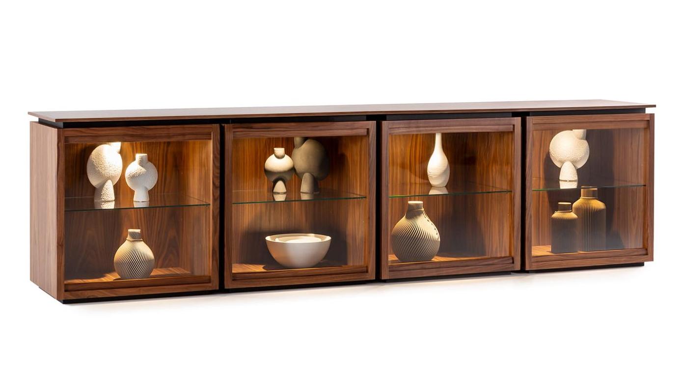 Mesh Modular Sideboard
