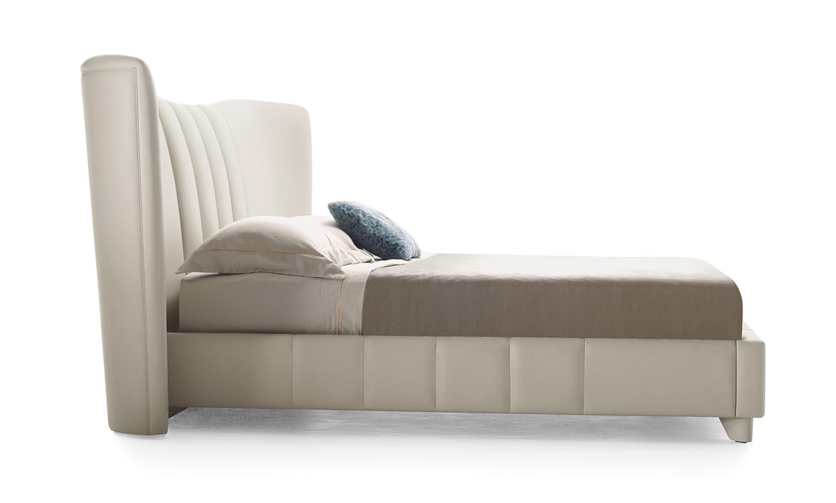 Fashion Affair Leather Bed