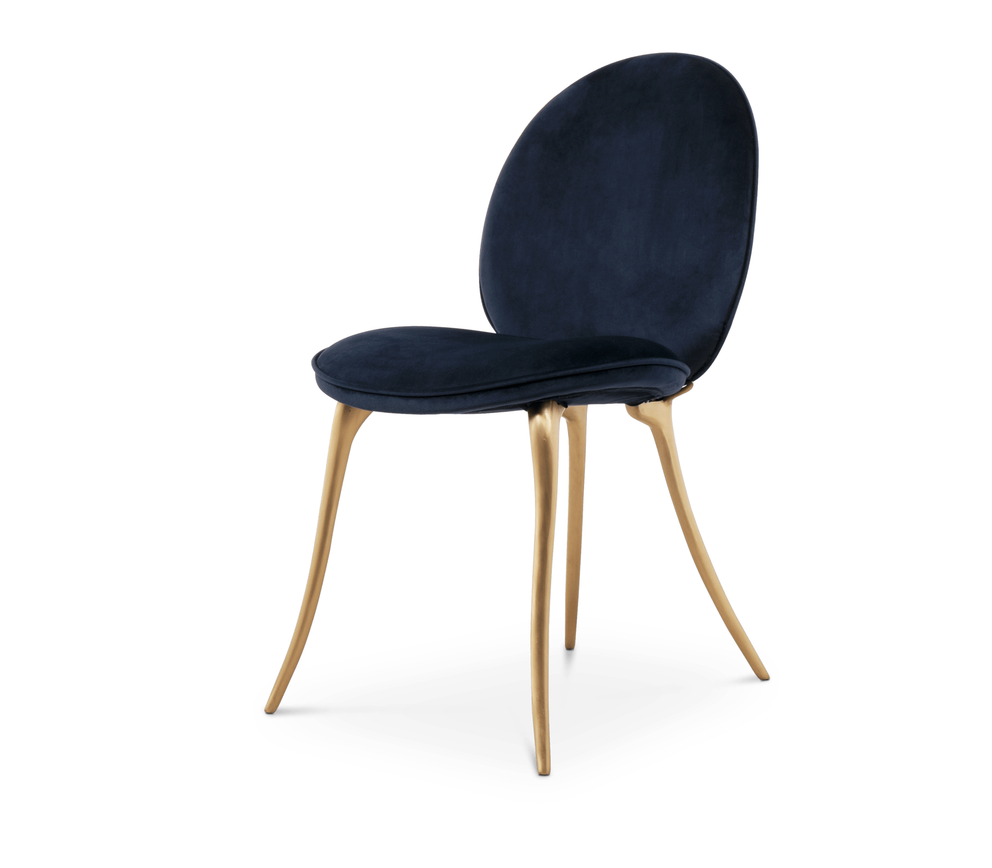 Solara Blue Chair