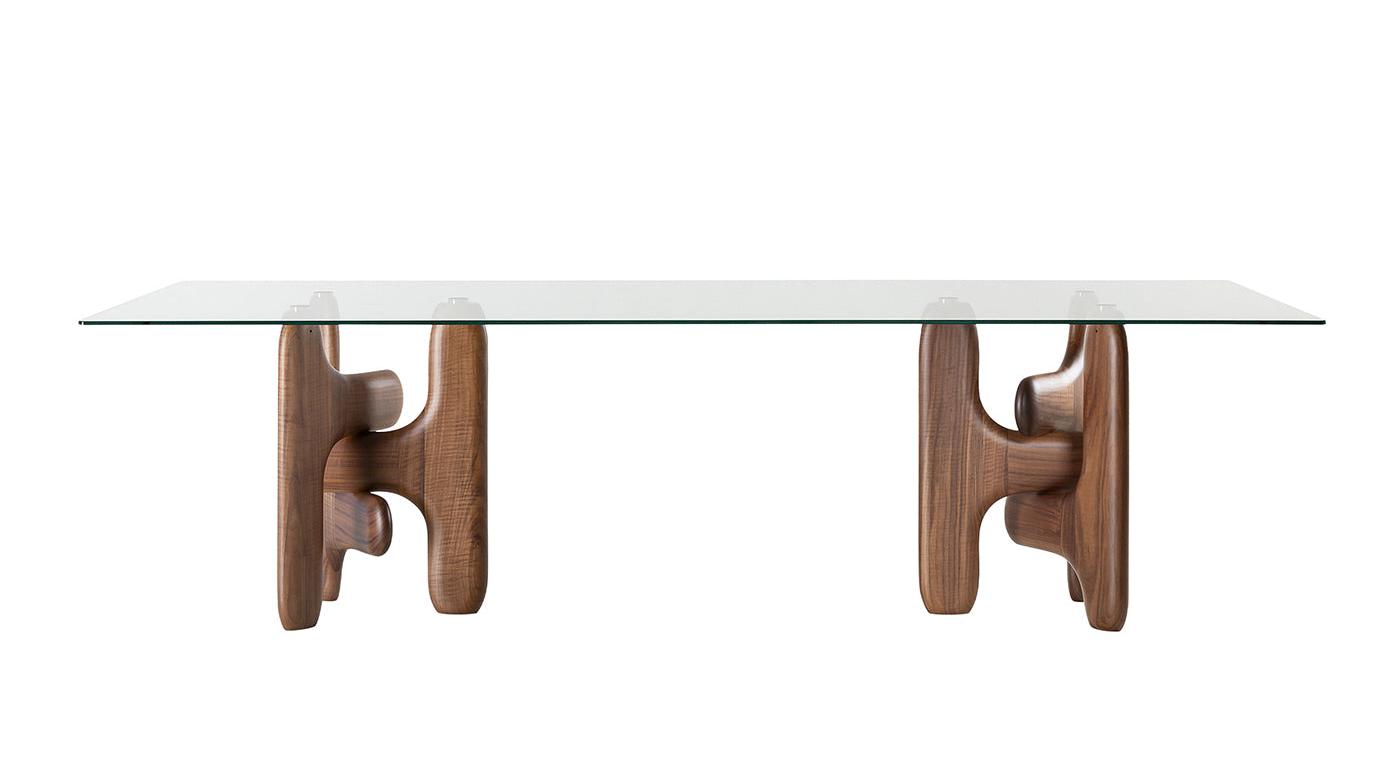 Clifford Dining Table