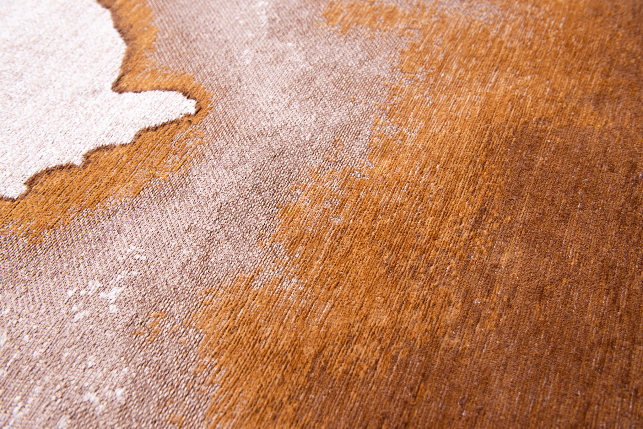 Chestnut Round Rug