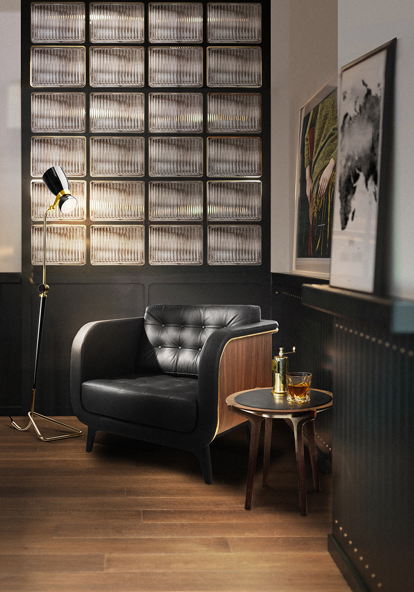 Designer Floor Lamp - 1