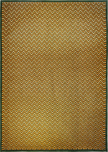 Dolomiti Verde Ferro Premium Rug | Size: 6' 7