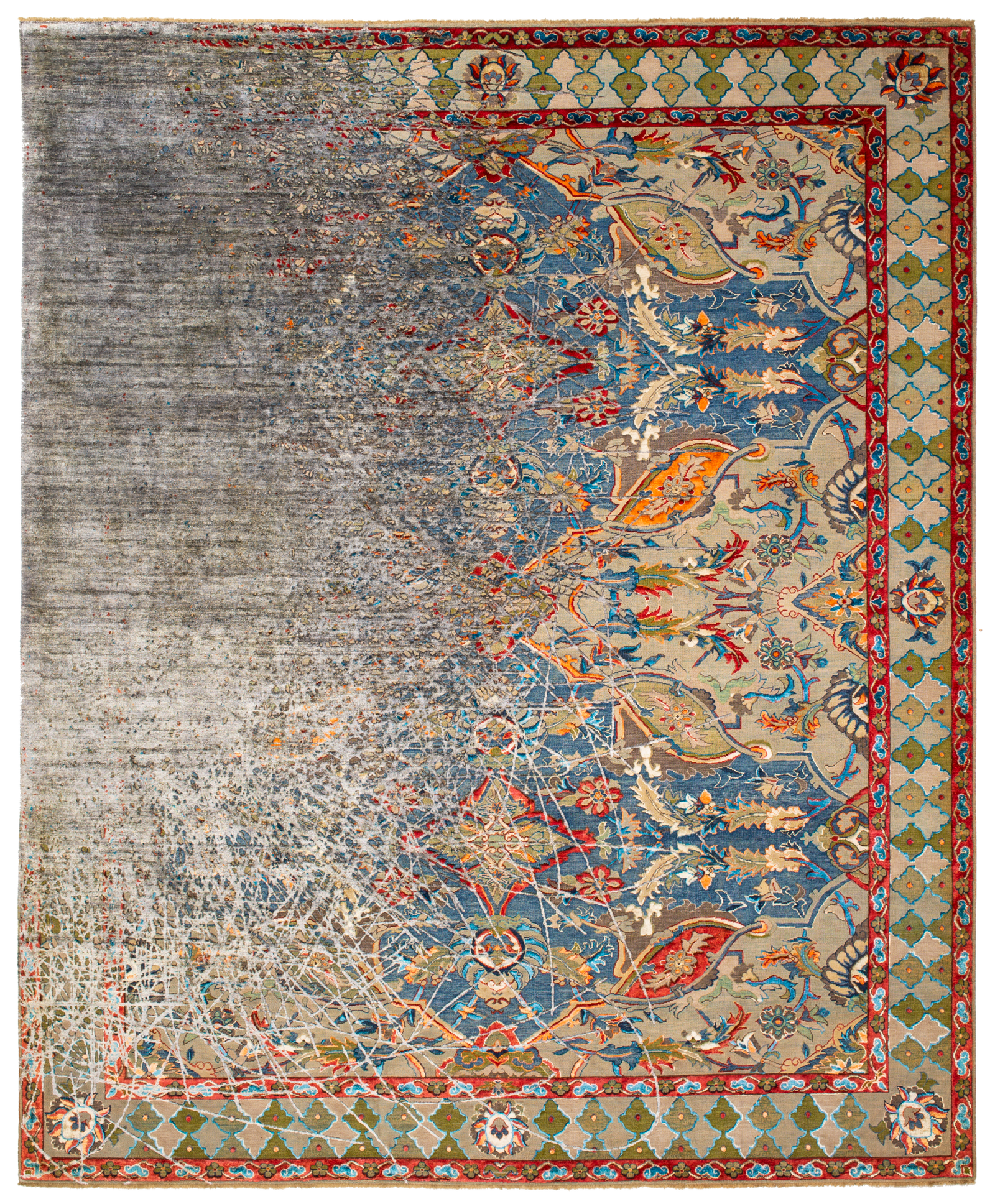 Polonaise Stanford Sidekick Wool / Silk Rug