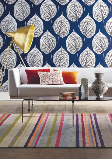 Harlequin Barcode Amber Premium Rug | Size: 5' 7